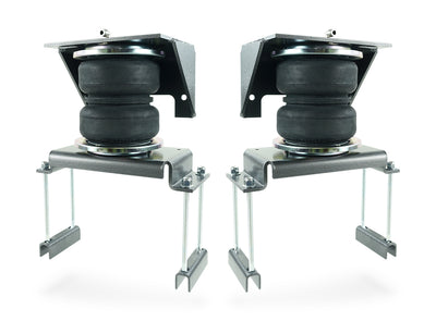 Pac Brake ALPHA HD PRO S Rear Air Suspension Kit For 99-16 F-250 F-350 Super Duty HP10070-J-S