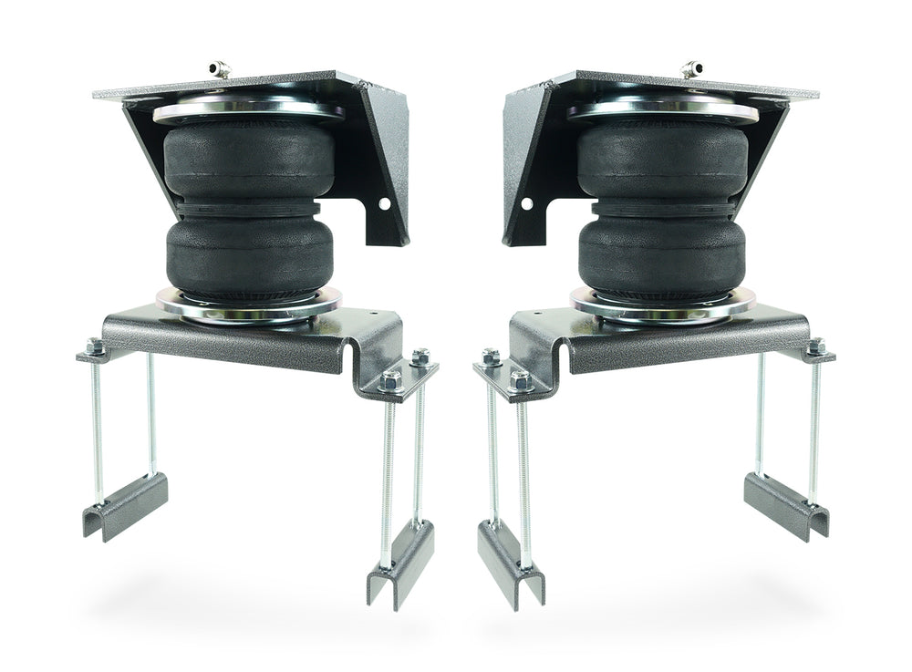 Pac Brake ALPHA HD PRO S Rear Air Suspension Kit For 99-16 F-250 F-350 Super Duty HP10070-J-S