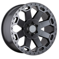 Black Rhino - BR-2090WAR-28165G22
