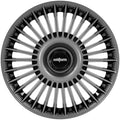 Wheel Pros Rotiform GRZ 22X11.5 5X112/120 72 40 M-ANTH RC202AX22515N40