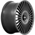 Wheel Pros Rotiform GRZ 22X11.5 5X112/120 72 40 M-ANTH RC202AX22515N40