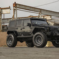 KMC Wheels - KM-KM72229063718