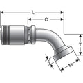 Gates 32GSM-32FLH60M