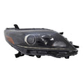 RH HEADLAMP ASSY COMPOSITE; SE SIENNA 20202020