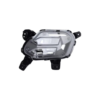 CAPA KA SORENTO 2123 FOGLIGHT ASSY EX/SX/SX PRESTIGE RUGGED DESIGN BUMPER LH