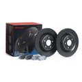 Brembo auto part detail