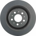 Brembo auto part close-up