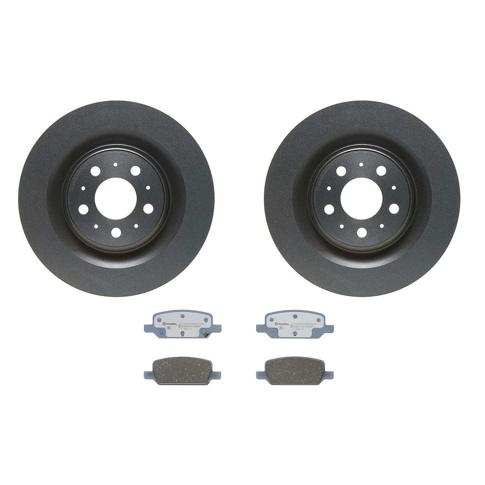 Brembo auto part
