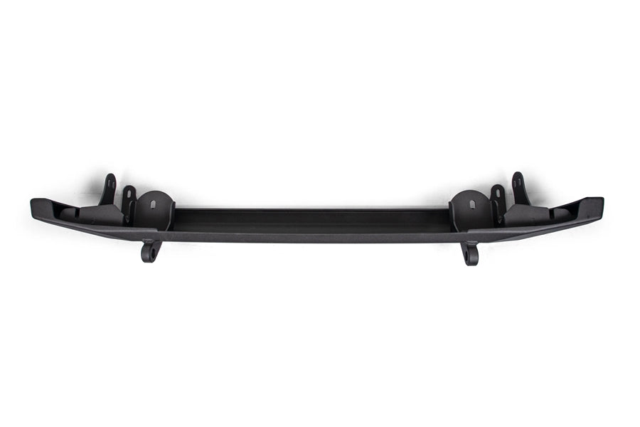 Crawltek 2007-2018 Jeep Wrangler JK Inferno Rear Bumper - Black - JK21001