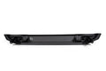 Crawltek 2007-2018 Jeep Wrangler JK Inferno Rear Bumper - Black - JK21001