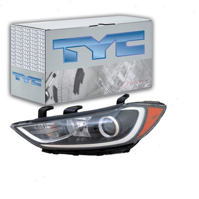 TYC auto part