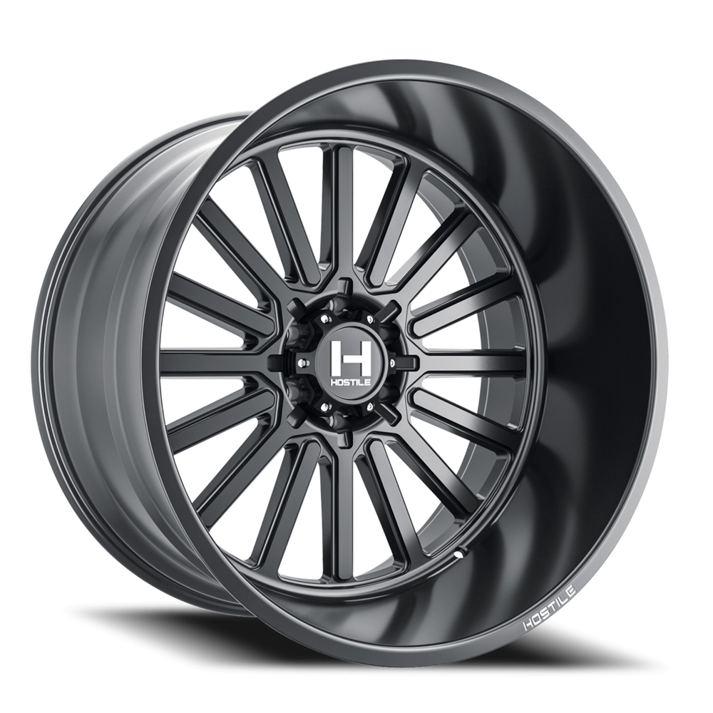 Hostile Wheels - H127-2010655047BB
