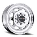 Vision Wheel 8-6.5 CHR FRT 181Z9681CF116NR