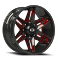 VISION WHEEL auto part close-up