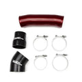 Wehrli Intake Horn 3.5in. and Driver IC Pipe 1998.5-2002 Cummins 5.9L Candy Teal Candy Teal 100566-CT