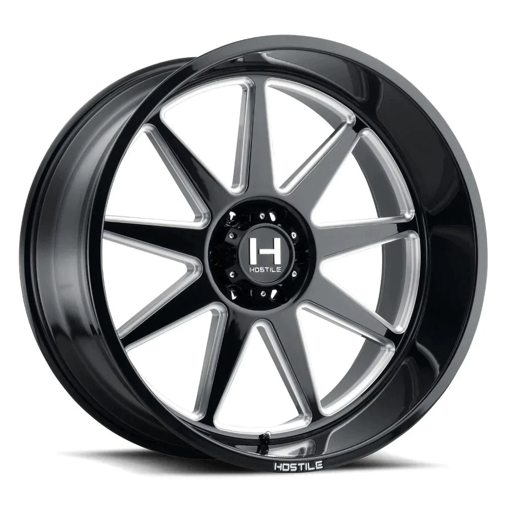 Hostile Wheels - H121-2012655047B