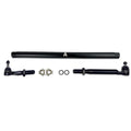 Apex Chassis Heavy Duty Poished Aluminum Drag Link Assembly Fits: 14-24 Ram 2500/3500 Apex Chassis KIT387-POL