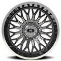 Vision Wheel 8-170 CHR VIS RIOT 402-20270C-51