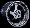 JNC Wheels auto part detail