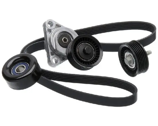 Gates 14-17 Chevrolet SS V8 6.2L Serpentine Belt Kit