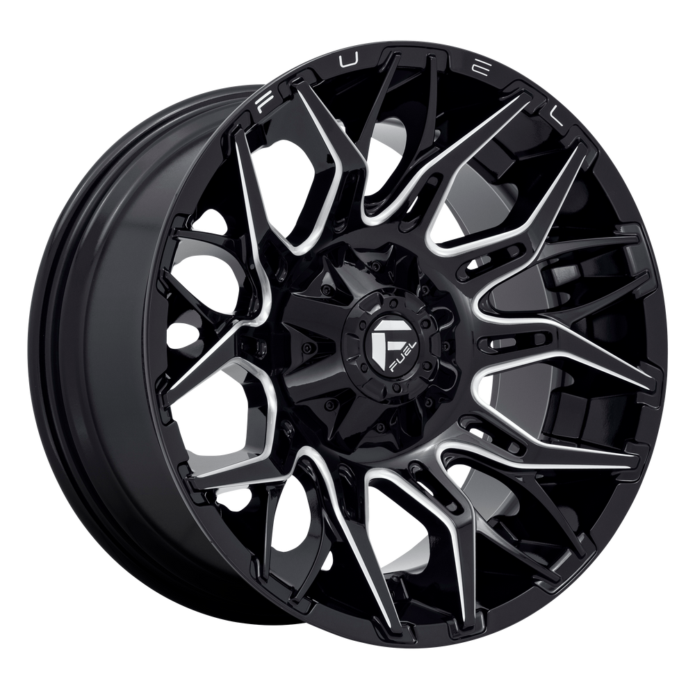 Fuel Wheels - FL-D76920901750