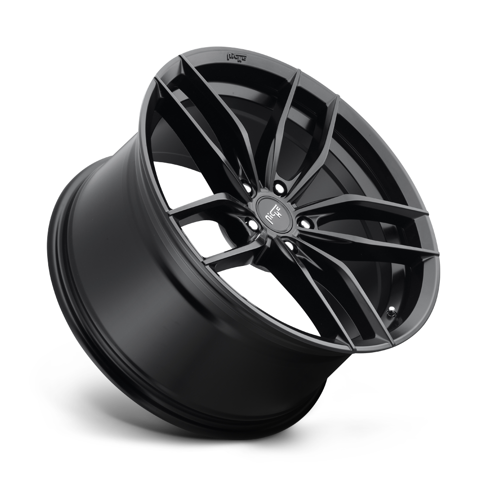 Wheel Pros VOSSO 22X10.5 5X5.0 71.5 BD 40MM M203220575 40