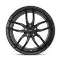 Wheel Pros VOSSO 22X10.5 5X5.0 71.5 BD 40MM M203220575 40