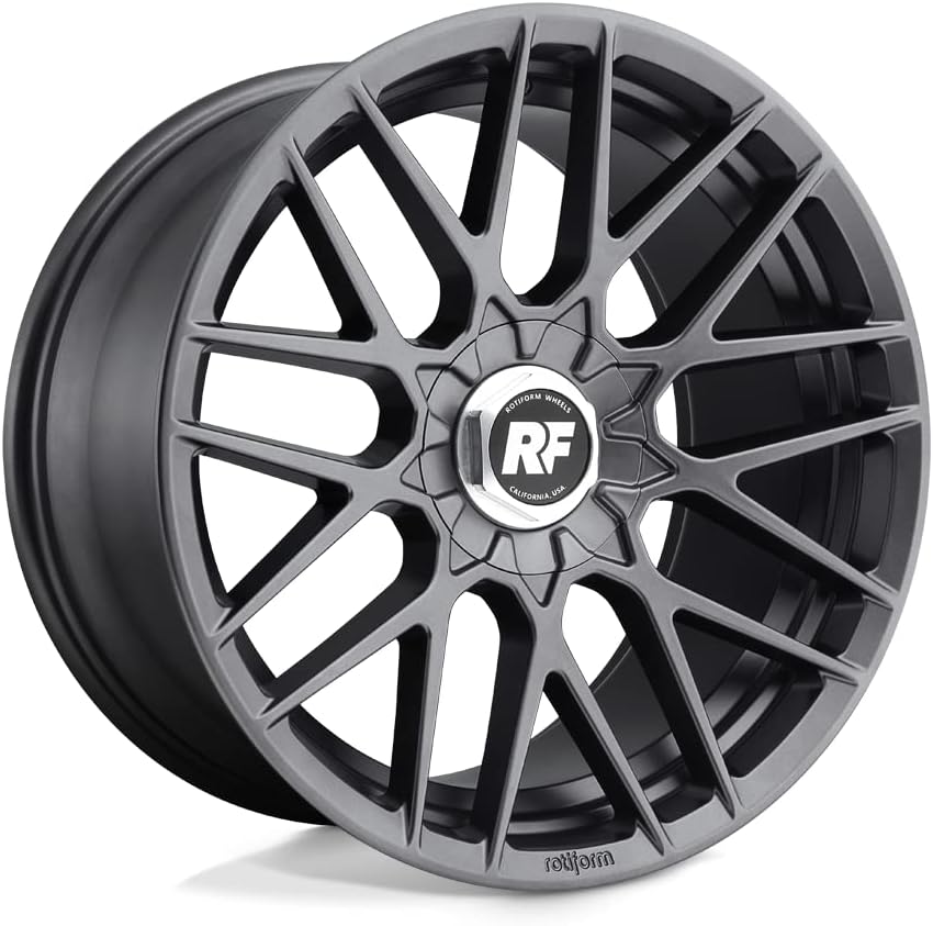 Rotiform auto part