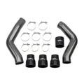 Wehrli High Flow Bundle Kit Stage 1 3.5 in. 13-18 Cummins 6.7L Illusion Purple Illusion Purple 100423-IP