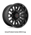 KMC Wheels auto part