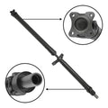 USA Standard Gear Rear Driveshaft for Subaru Legacy 2.2/2.5 AT Length 62.25