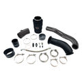 Wehrli Intake Kit 4in. for 98.5-02 Cummins 5.9L Sparkle Bomber Orange Sparkle Bomber Orange 100562-SBO