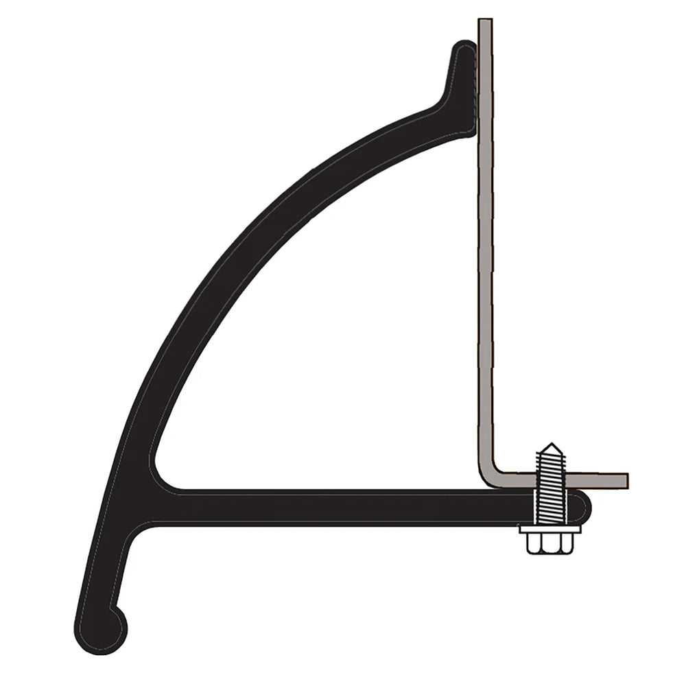 Flexy Flares Universal Fit HD 3-1/4in x 72in