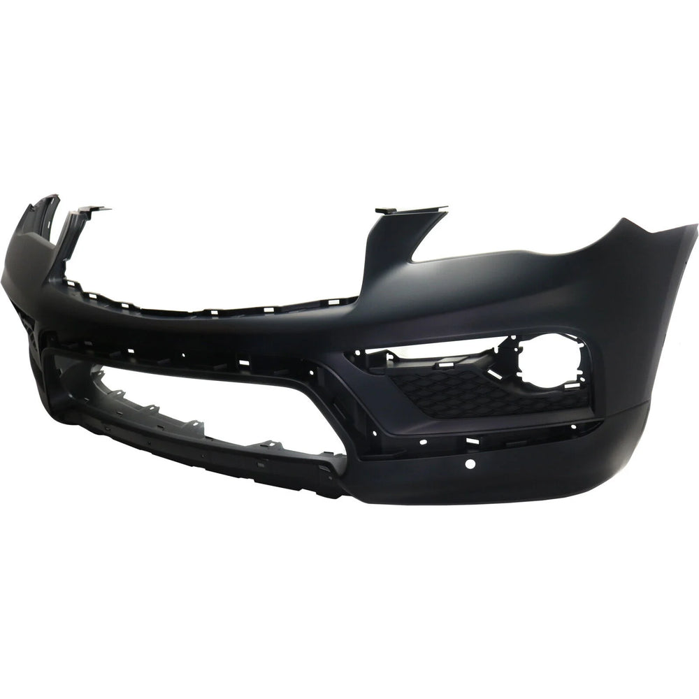Sherman Parts bumper