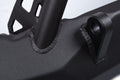 Crawltek 1976-2006 Jeep Wrangler CJ/YJ/TJ Pyro Midwidth Front Bumper - Bull Bar - TJ10211