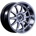 JNC Wheels auto part detail