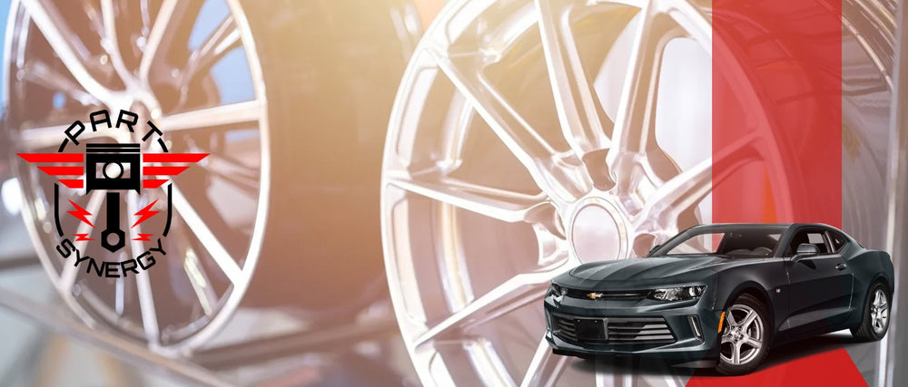GRID WHEELS auto part