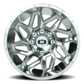 Vision Wheel 8-170 CHR VIS SPYDER 361-20070C-25