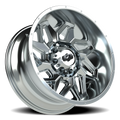 Vision Wheel 8-170 CHR VIS SPYDER 361-20070C-25