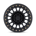 IMPACT BL 17X9 6X5.5 108 +25 MACH