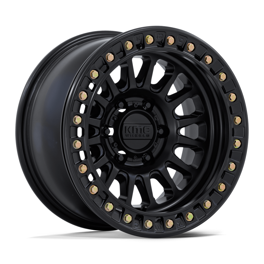 IMPACT BL 17X9 6X5.5 108 +25 MACH