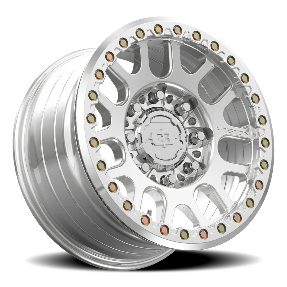 Vision Wheel 6-6.5 POL W POLRNG VIS F-NEMES 111FBL8999PPR26