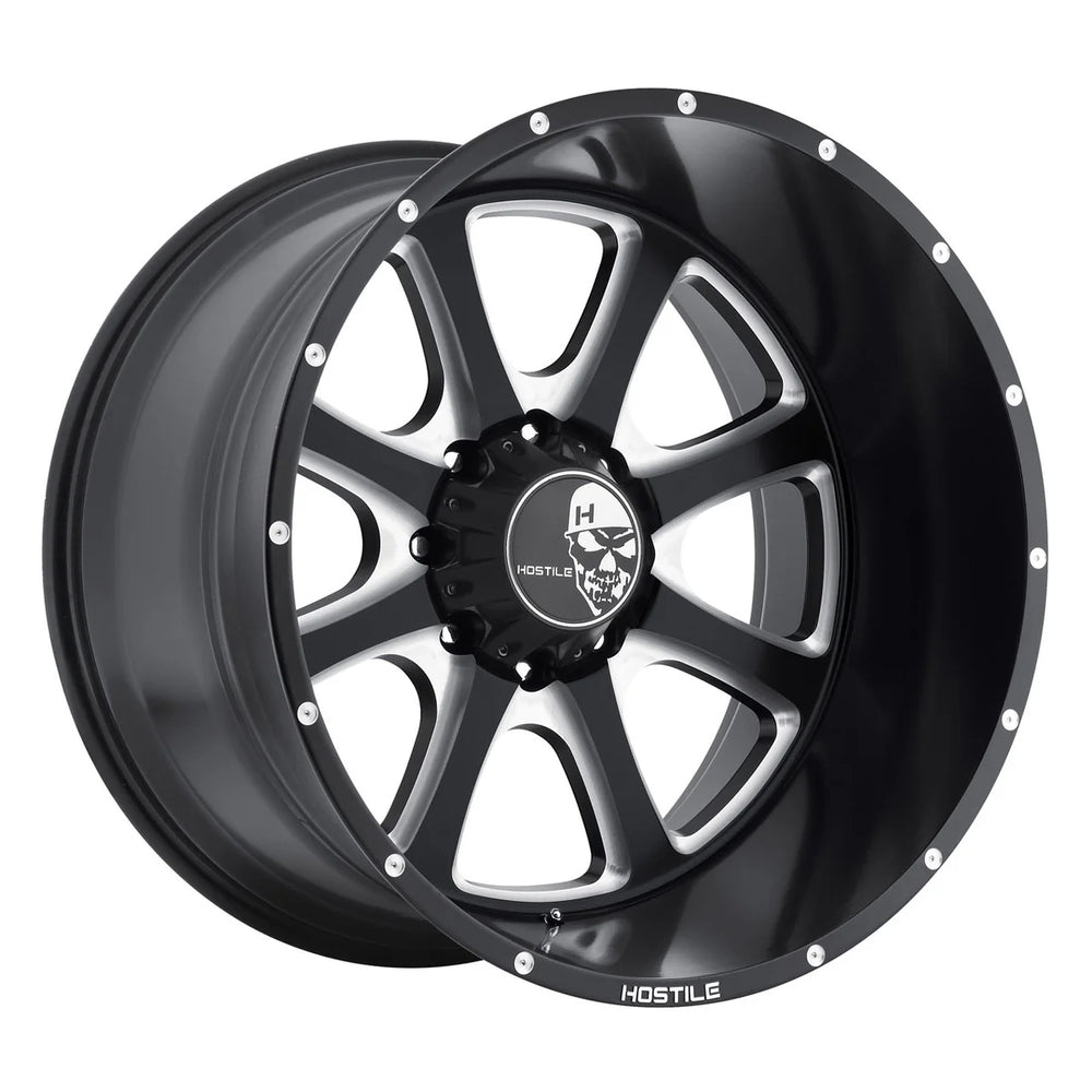 Hostile Wheels - H105-2012818047B