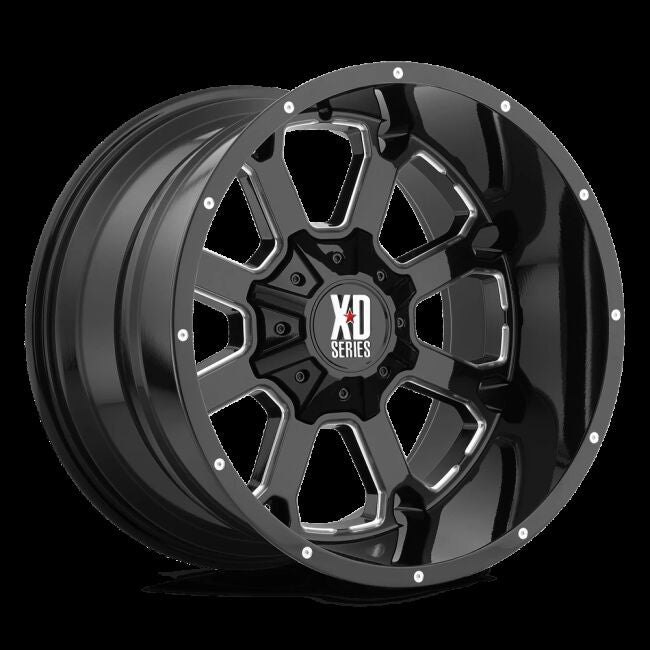 KMC Wheels - XD-XD82529086300