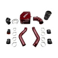 Wehrli Intercooler Pipe Kit High Flow 17-25 Ford 6.7L Power Stroke WCFab Red WCFab Red 100297-RED