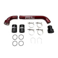 Wehrli Intercooler Pipe Kit High Flow 17-25 Ford 6.7L Power Stroke Illusion Blueb Illusion Blueberry 100297-IBB