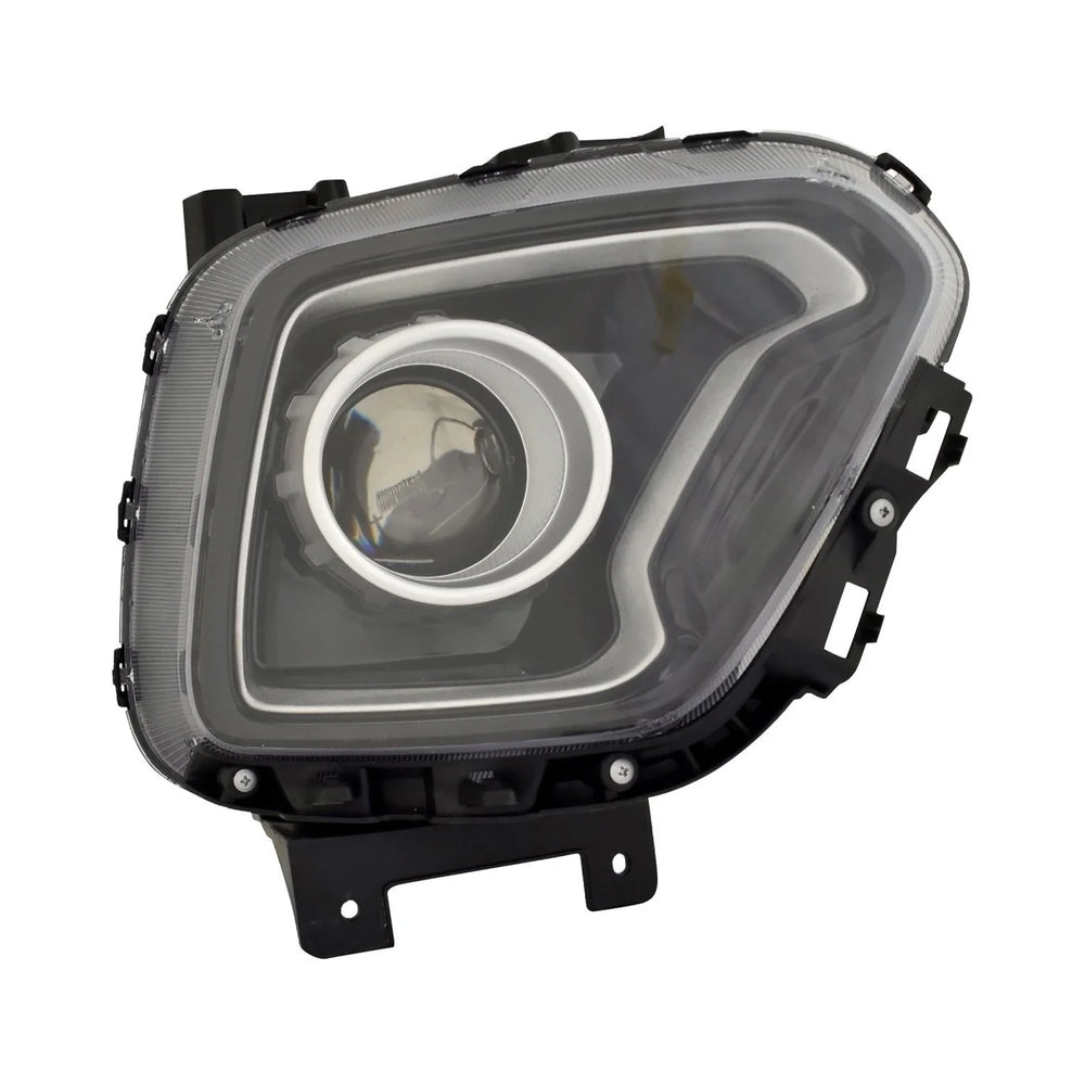 CAPA KA SOUL 2021 HEADLIGHT ASSY HALOGEN EX MDL RH
