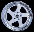 JNC Wheels auto part close-up