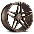 SAVINI auto part installed view