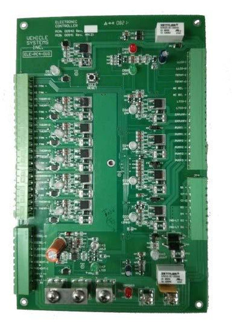 400P BURNER HARNESS